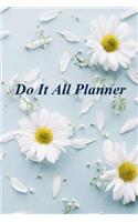 Do It All Planner