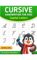 Cursive Handwriting for Kids