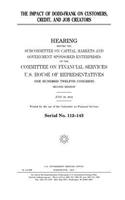 The impact of Dodd-Frank on customers, credit, and job creators