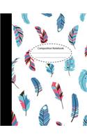 Composition Notebook Large 8.5 X 11, 110 Pages