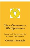 Como Enamorar a Un Capricornio