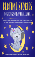 Bedtime Stories for Kids 30 Day Challenge