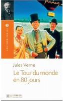 Le Tour Du Monde En 80 Jours Lecture Facile A1/A2 (500-900 Words)