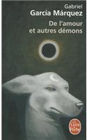 de L Amour Et Autres Demons