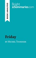 Friday by Michel Tournier (Book Analysis)