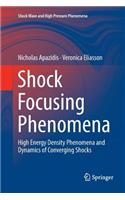 Shock Focusing Phenomena