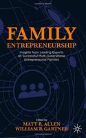 Family Entrepreneurship