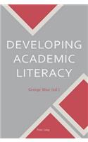 Developing Academic Literacy