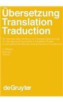 Ã?bersetzung - Translation - Traduction. 2. Teilband