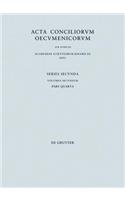 Concilium Constantinopolitanum a. 691/2 in Trullo habitum