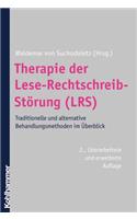 Therapie Der Lese-Rechtschreib-Storung (Lrs)