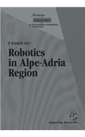 Robotics in Alpe-Adria Region