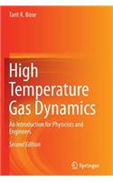 High Temperature Gas Dynamics