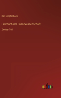 Lehrbuch der Finanzwissenschaft