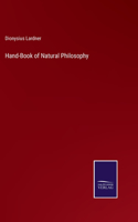 Hand-Book of Natural Philosophy