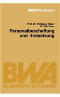 Personalbeschaffung Und -Freisetzung