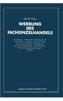 Werbung Des Facheinzelhandels
