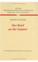 Der Brief an Die Galater