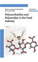 Polysaccharides and Polyamides in the Food Industry