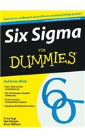 Six Sigma fur Dummies