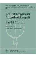 Zentraleuropäischer Anaesthesiekongreß