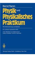 Physik Und Physikalisches Praktikum