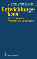 Entwicklungstests Für Das Säuglings-, Kleinkind- Und Vorschulalter