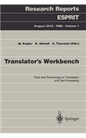 Translator's Workbench