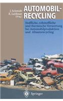 Automobilrecycling