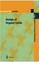 Design of Organic Solids