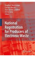 National Registration for Producers of Electronic Waste