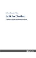 Ethik der Dissidenz