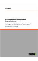 Tradition des Hässlichen im Expressionismus