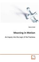 Meaning in Motion