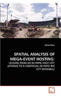 Spatial Analysis of Mega-Event Hosting
