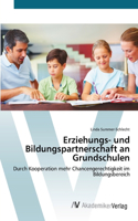 Erziehungs- und Bildungspartnerschaft an Grundschulen