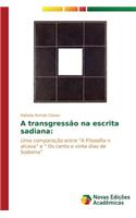 A transgressão na escrita sadiana