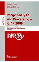 Image Analysis and Processing - ICIAP 2009