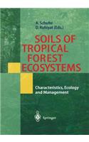 Soils of Tropical Forest Ecosystems