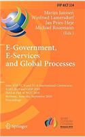 E-Government, E-Services and Global Processes