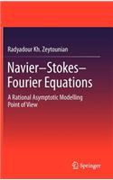 Navier-Stokes-Fourier Equations