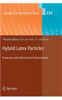 Hybrid Latex Particles