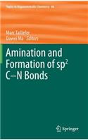 Amination and Formation of Sp2 C-N Bonds