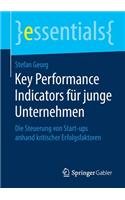 Key Performance Indicators für junge Unternehmen