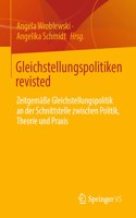 Gleichstellungspolitiken Revisted