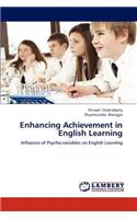 Enhancing Achievement in English Learning