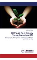 HCV and Post Kidney Transplantation DM