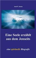 Eine Seele erzählt aus dem Jenseits: eine spirituelle Biografie