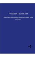 Geschichte der schwäbischen Mundart in Mittelalter und in der Neuzeit