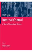 Internal Control